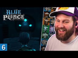 We're Getting Somewhere...I Think!! | Blue Prince