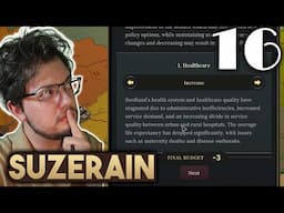 Let's Figure Out This Year's Budget || Suzerain