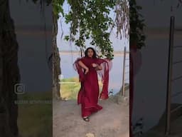 Barish Ko lane ki kosis 💃🥰|#learnwithpriyanshi #trendingreels #shortvideo