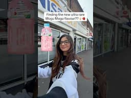 😱 NEW STRAWBERRY & CREAM MOGU MOGU!