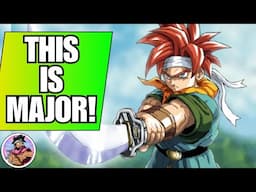 SquareEnix is Contemplating a Chrono Trigger Remake!