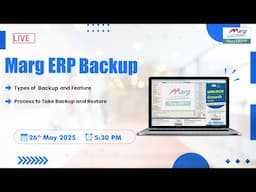 Marg ERP Backups