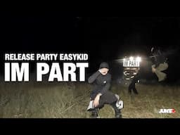FUIMOS PARTE del RELEASE PARTY de @EASYKID "I'M PART"