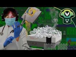 Vinny - NES Hardware Corruptions