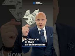 €30K or €3M? What You Really Need For Launching an Online Casino?