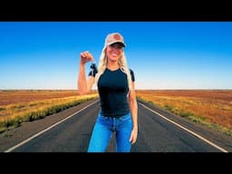 I BOUGHT A NEW 4WD 🚘 come pick up my dream truck with me!