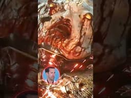 ER Doctor REACTS to DOOM: The Dark Ages Gameplay