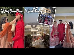 BHAI ki shaadi! Day3 Baarat, pheras…