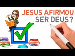 Jesus nunca disse 'Eu sou Deus'? Veja o que Ele realmente disse! #estudobiblico #palavradedeus