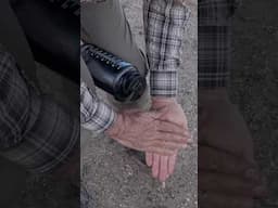 My Clean Hands While Camping Hack! 🧼