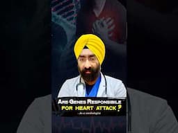 How do heart problems start? | Heart problems in youngsters | Dr Paramjeet | Cardiologist | MBBS