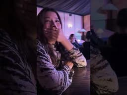 @PapaCJ stand-up comedy crowdwork at Soho House Bangkok