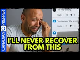 I Can't Believe This S#!T!!! I'm Done.