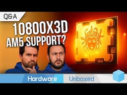 Are MSRPs A Lie? & Next Gen Ryzen on AM5