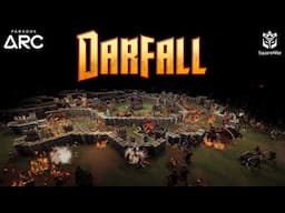 Darfall - Release Trailer | Paradox Arc