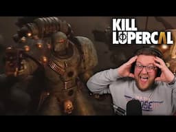 NEW HORUS HERESY ANIMATION! Reaction & Thoughts!