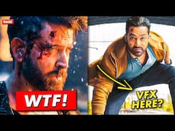 5 WTF Moments from War 2 Teaser | Breakdown