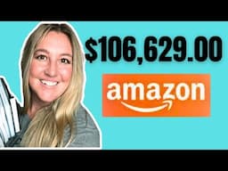 I made $106,629.00 Selling Blank Books on Amazon | Notebooks, Journal, Planners