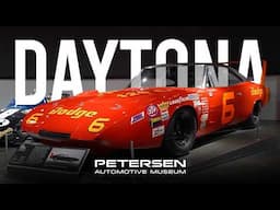 Born to win, the 1970 NASCAR Dodge Daytona