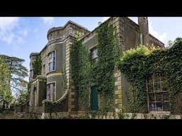 I Went Back To The Most Viral Abandoned Mansion On YouTube