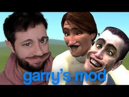 SÜPER BİR CANLI YAYIN | GARRY'S MOD | HAN KANAL EKİP
