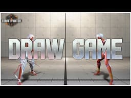 Street Fighter 6: All Draw Game Animations (Season 1 - 2) | Updated*