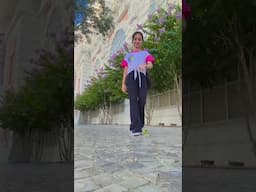 Two trends together… 😎🥰🤩CUTE SISTERS SHORTS   #trending #shortsvideo #dance
