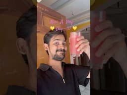 I made Watermelon Drink first time | Day - 37 @RealKhushboo  #minivlog