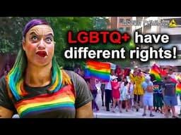 When Entitled Transgenders Think They're Above The Law