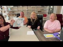 CELEBRATE AND CREATE BIRTHDAY BASH GIVEAWAYS for Ms. E