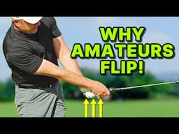 Why Amateurs Can’t Stay Down - The Hidden Move!