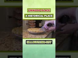 🔥 Lindwood Place OKC: Historic Beauty + Modern Vibes  | As Seen on ADTV!  #shorts