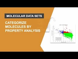 Import, Visualize, and Partition Molecular Data Sets