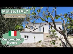 Could You Transform the Hills of Molise, Italy into Your Dream Oasis?