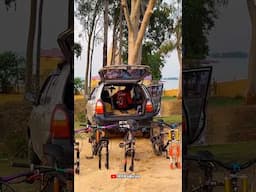 Woh cycle ride yaad rahe na rahe… GoPro ka pani me jaana hamesha yaad rahega! #shots #ytshorts