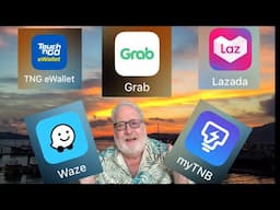 Essential Apps for Malaysia! - Retire in Malaysia!