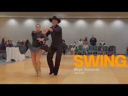 “Boots, Spins & Rhythm: Western Swing Dance-Off”