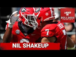 NIL DRAMA: How will NEW NIL rules affect the Georgia Bulldogs moving forward?