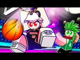 I Became The Best Baller In Roblox Baskeball Zero