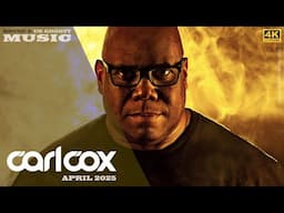 Carl Cox - Beatport April Chart 2025 (Road Runner) [VALE/RA Interpretation]