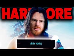 Cyberpunk 2077, But if I Die = I Delete the Save (VOD)