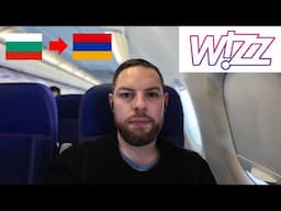WIZZ AIR A321 NEO Review: Good or Nah? ✈️ SOF - EVN