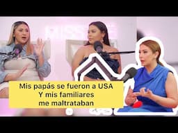 Hjos de Nadie: "mis papas se fueron a USA y mis familiares se aprovecharon de mi"