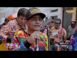 DOCE ROSAS ♪  - Orquesta ZAPEROKO La Resistencia Salsera del Callao