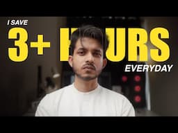 4 One-Minute Habits that save me 20+ Hours each week