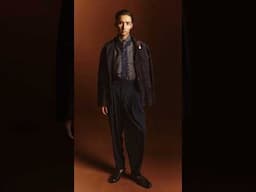 S&N by Shantnu Nikhil at Lakme Fashion Week in partnership with FDCI.