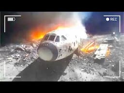 Most Shocking Space Footage Recorded In 2025