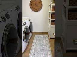 *LAUNDRY ROOM MAKEOVER REVEAL*