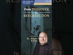 From Passover to Resurrection