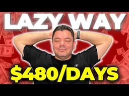 Laziest Ways To Make Money With Affiliate Marketing For Beginners